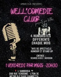Well' Comédie Club - 