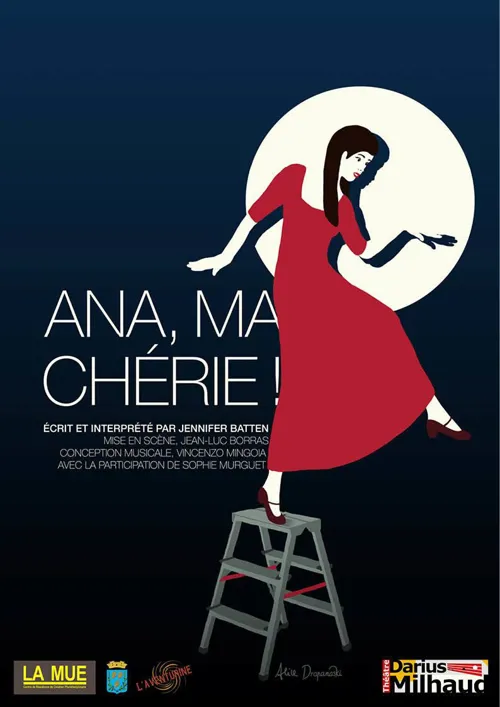 Affiche de Ana, ma chérie !