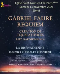 Requiem Gabriel Fauré - 