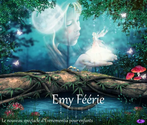 Affiche de Emy Féérie