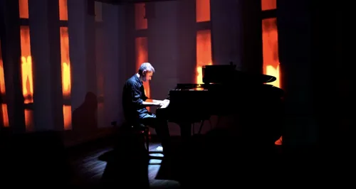Photo 2 de Les 24 Préludes de Pretor Part (spectacle pianistique d'art total)