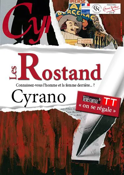 Affiche de Les Rostand