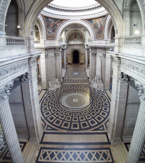 Photo 1 de Panthéon | Billet basse saison valable du 1er octobre au 31 mars 2026
