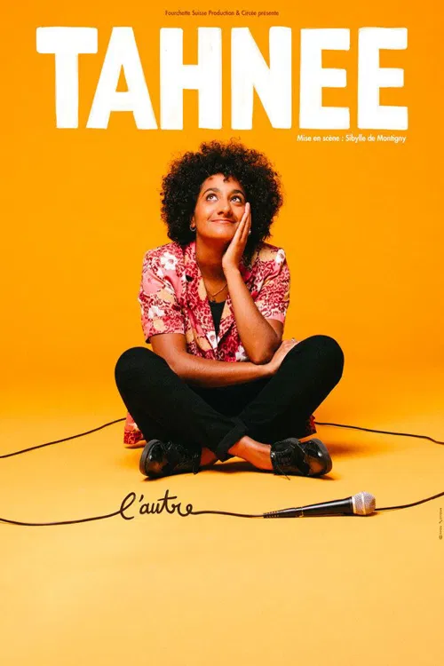 Affiche de Tahnee dans L'Autre