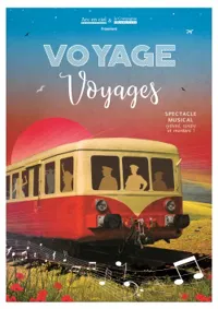 Affiche de Voyage, Voyages | Déville lès Rouen