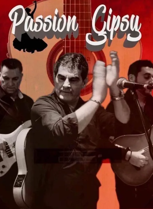 Affiche de Passion Gipsy !