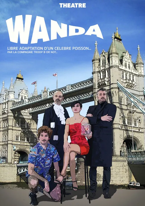 Affiche de Wanda