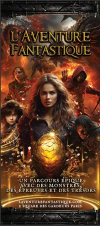 L'Aventure Fantastique - 