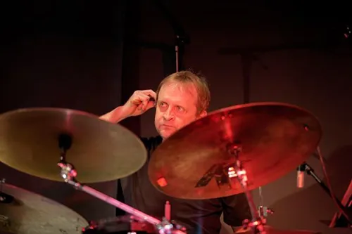 Affiche de Jeff Boudreaux & Robby Marschall Quartet invite Chris Thomas & Gustave Reichert