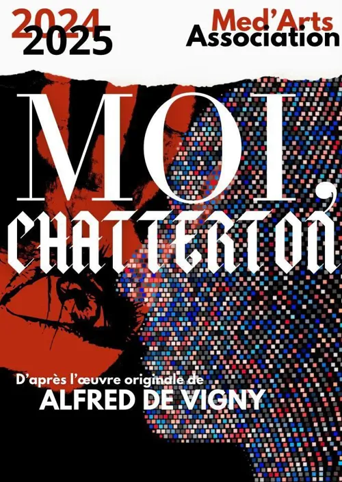 Affiche de Moi, Chatterton