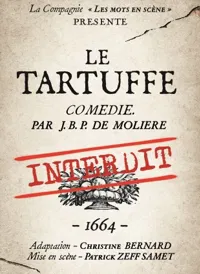 Tartuffe Interdit - 