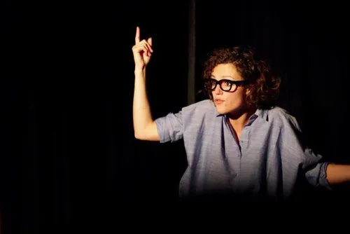 Photo 3 de Marion Pouvreau dans On m'a parlé de vous