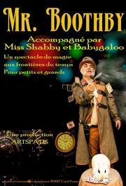 Les voyages fantastiques de Mr. Boothby - 
