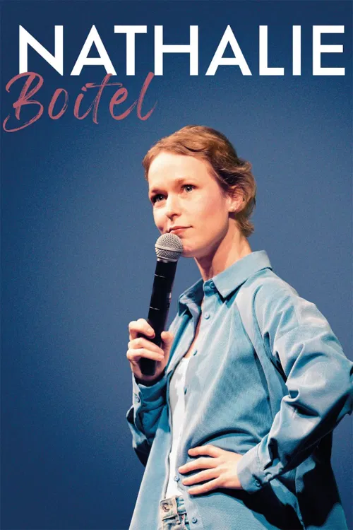 Affiche de Nathalie Boitel