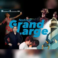 Affiche de Festival Grand Large