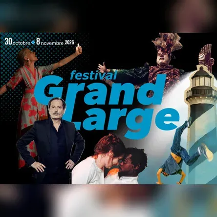 Affiche de Festival Grand Large