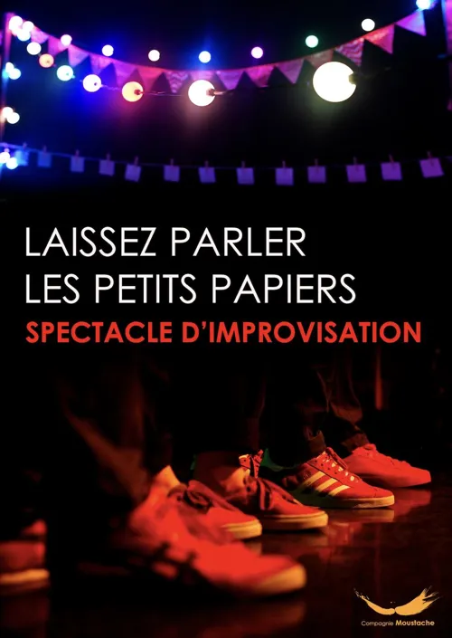 Affiche de Laissez parler les petits papiers