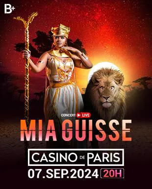 Affiche de Mia Guisse