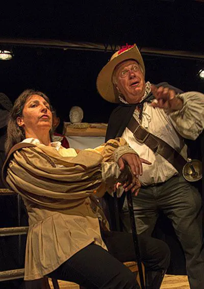 Affiche de Cyrano de Bergerac
