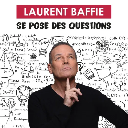 Affiche de Laurent Baffie dans Laurent Baffie se pose des questions