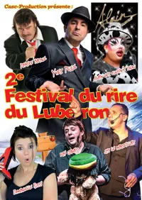 2ème Festival du rire du Luberon - 