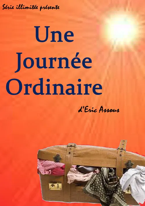 Affiche de Une journée ordinaire