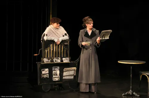 Photo 4 de Mata Hari ou la justice des hommes