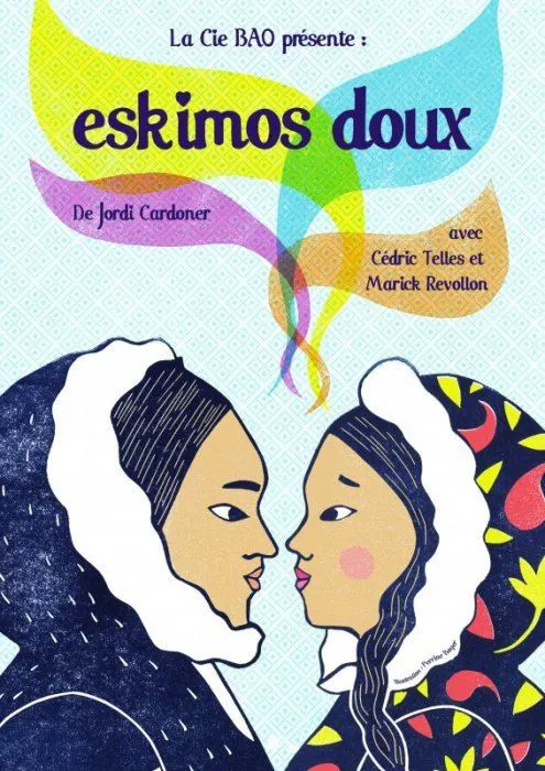 Affiche de Eskimos doux