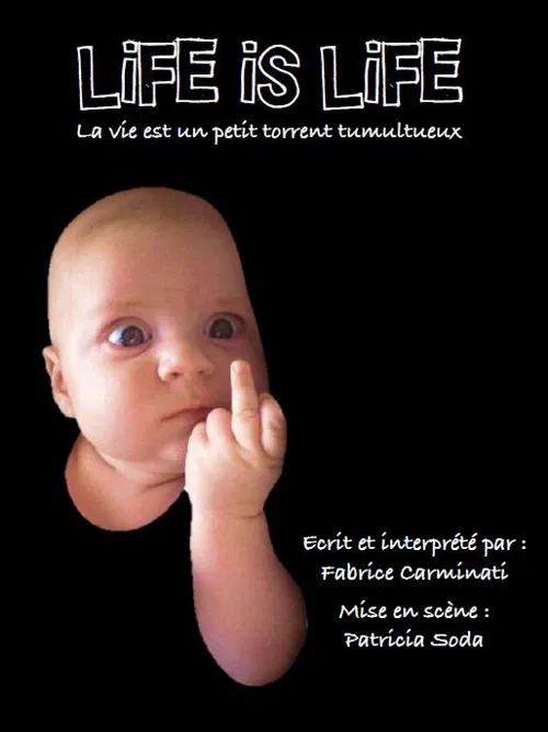 Affiche de Life is Life