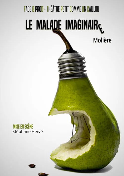 Affiche de Le Malade Imaginaire
