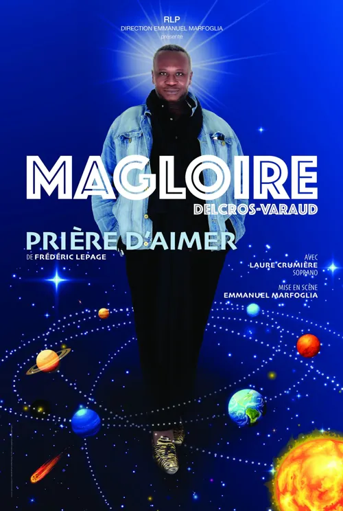 Affiche de Magloire