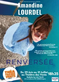 Amandine Lourdel dans Renversée - 