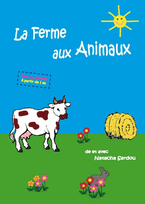 Affiche de La ferme aux animaux