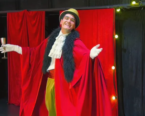 Photo 2 de Le Bourgeois Gentilhomme