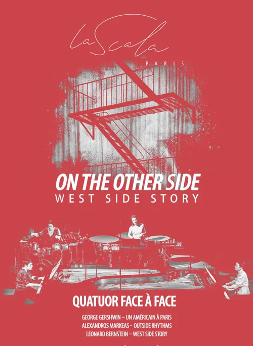 Affiche de West Side Story