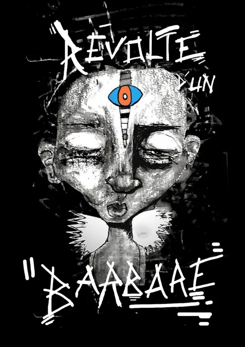 Affiche de Révolte d'un barbare