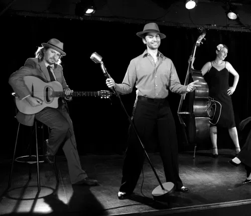 Affiche de Swing Deluxe