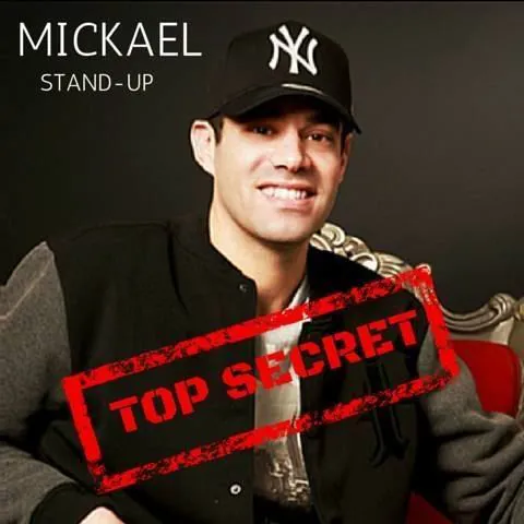 Affiche de Carte blanche Mickael