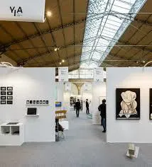 Vue d'exposition