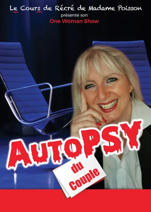 Affiche de AutoPsy du Couple