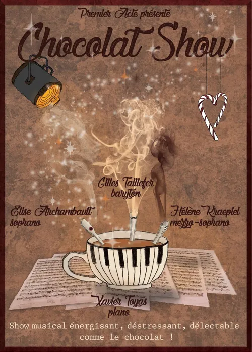 Affiche de Elise Archambault