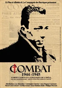 Combat (1944-1945) | Albert Camus et la pratique de l'idéal - 