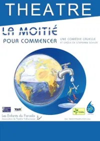 La moitié pour commencer - 