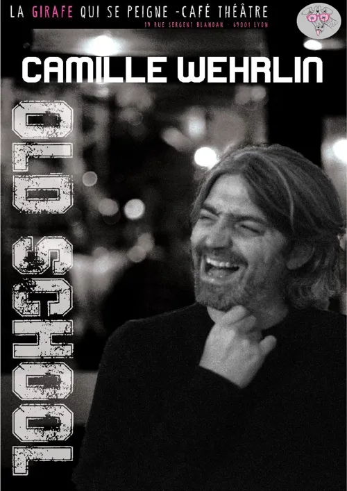 Affiche de Camille Wehrlin dans Old School