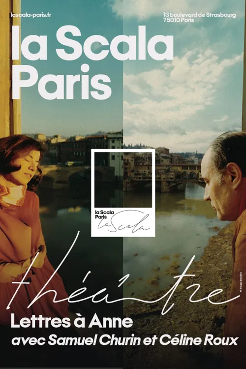 Affiche de Lettres à Anne