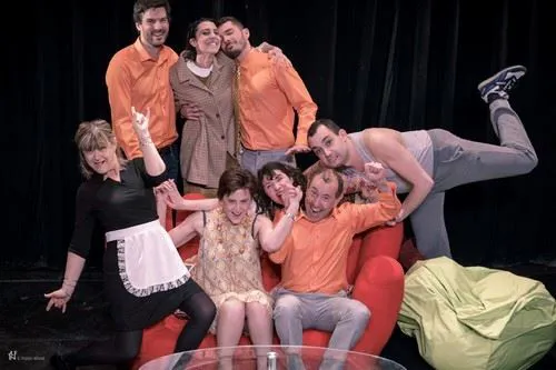 Oscar théâtre