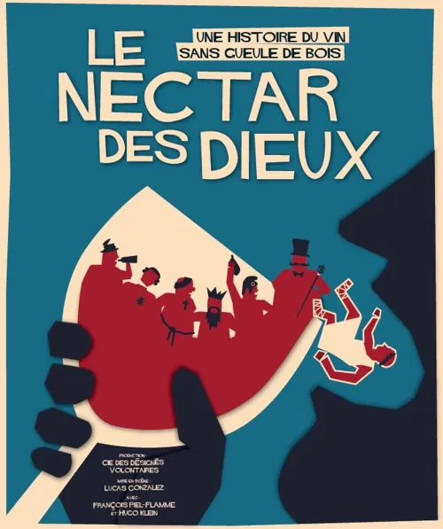 Affiche de Le Nectar des Dieux
