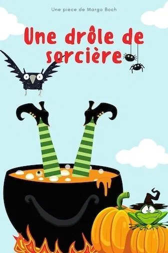 Affiche de Une drôle de sorcière