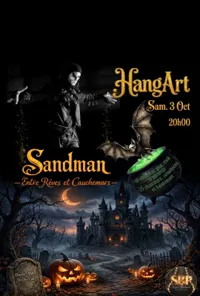 Sandman : entre rêves et cauchemars - 