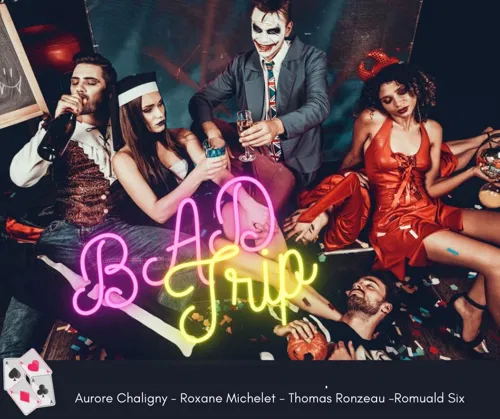 Affiche de Bad trip